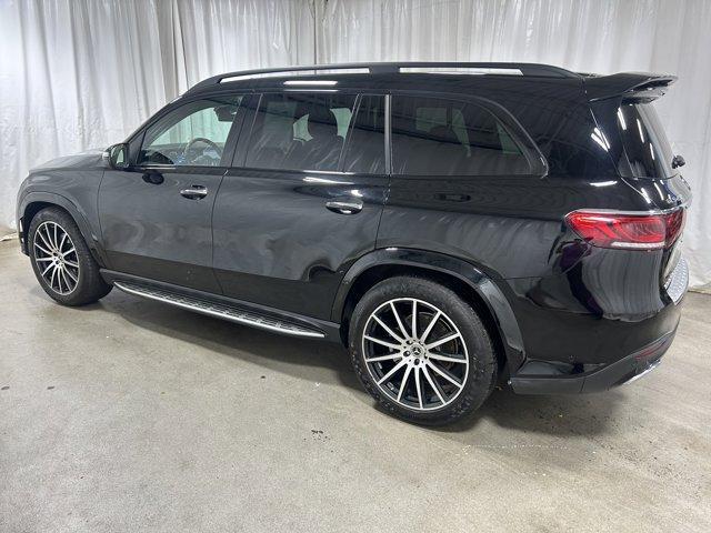 used 2022 Mercedes-Benz GLS 450 car, priced at $57,488