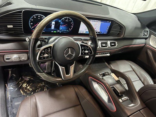 used 2022 Mercedes-Benz GLS 450 car, priced at $57,488