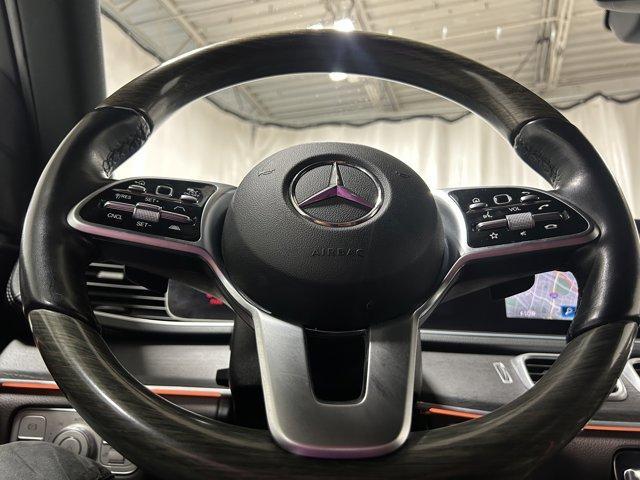 used 2022 Mercedes-Benz GLS 450 car, priced at $57,488