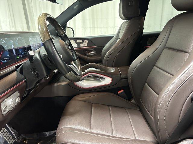 used 2022 Mercedes-Benz GLS 450 car, priced at $57,488