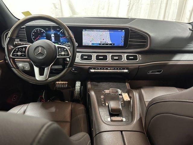 used 2022 Mercedes-Benz GLS 450 car, priced at $57,488