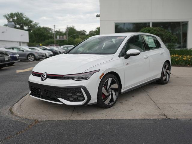 new 2025 Volkswagen Golf GTI car, priced at $33,012