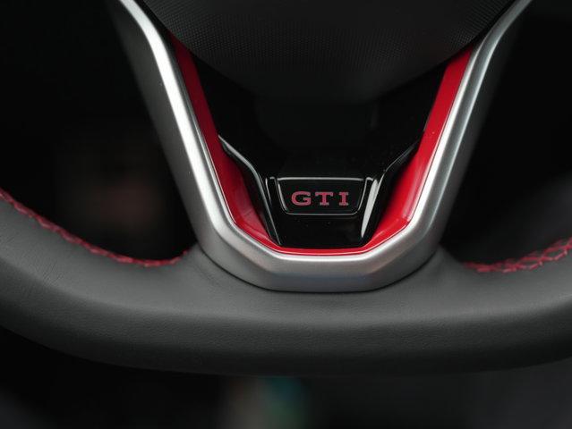 new 2025 Volkswagen Golf GTI car, priced at $33,012