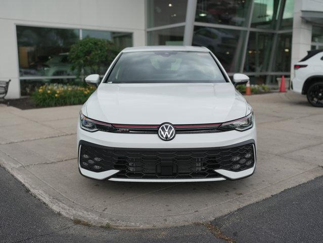 new 2025 Volkswagen Golf GTI car, priced at $33,012