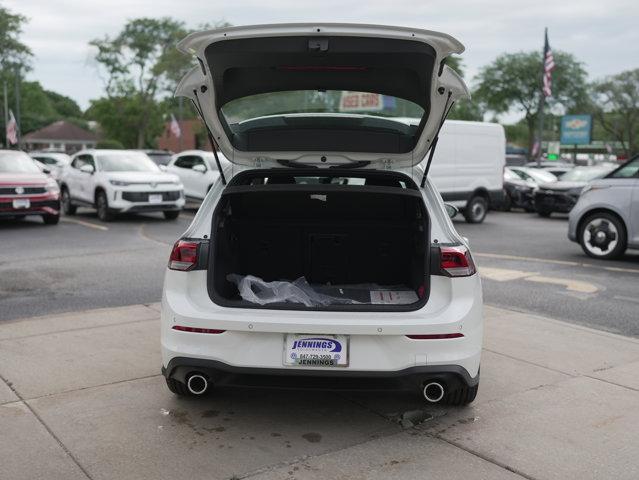 new 2025 Volkswagen Golf GTI car, priced at $33,012