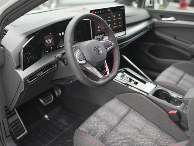 new 2025 Volkswagen Golf GTI car, priced at $33,012