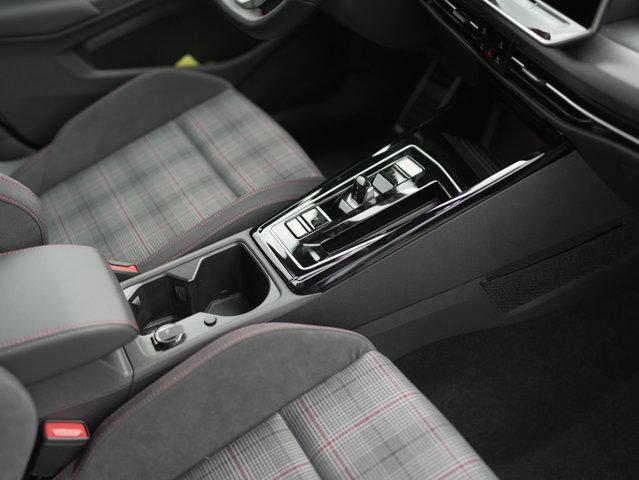 new 2025 Volkswagen Golf GTI car, priced at $33,012