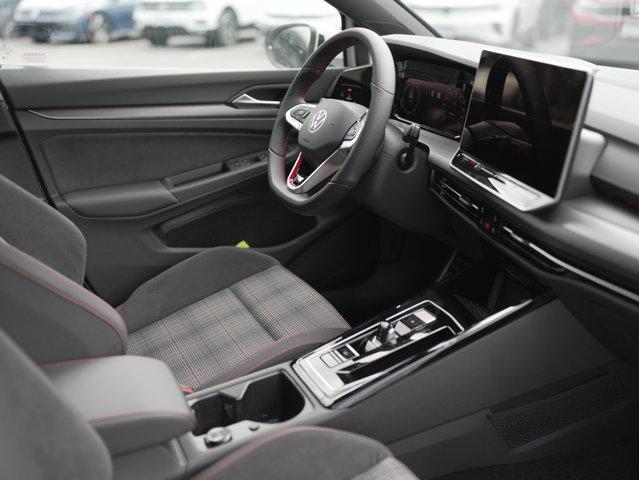 new 2025 Volkswagen Golf GTI car, priced at $33,012