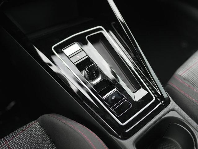 new 2025 Volkswagen Golf GTI car, priced at $33,012