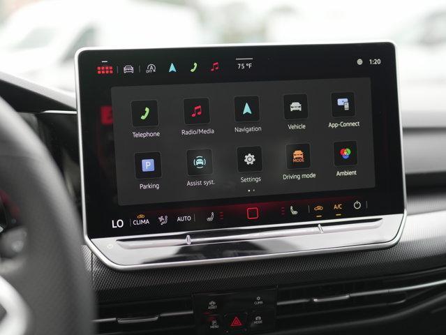 new 2025 Volkswagen Golf GTI car, priced at $33,012