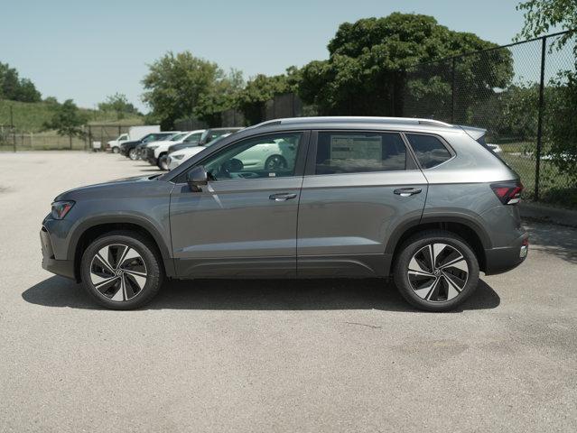 new 2025 Volkswagen Taos car, priced at $31,969