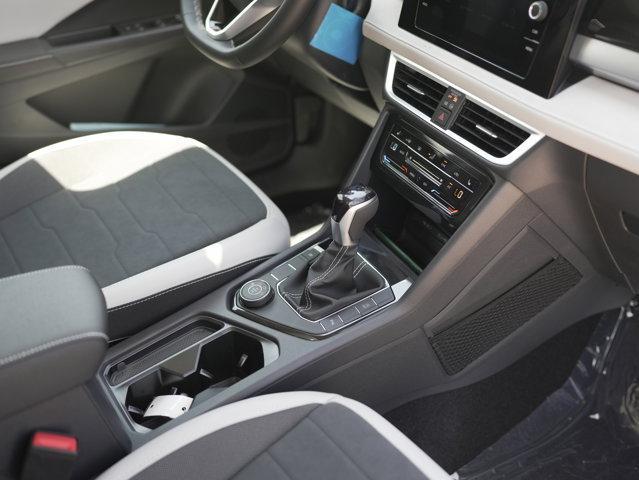 new 2025 Volkswagen Taos car, priced at $31,969