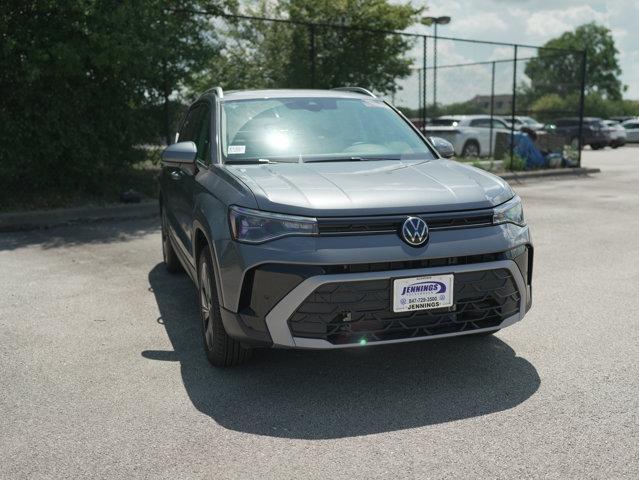 new 2025 Volkswagen Taos car, priced at $31,969