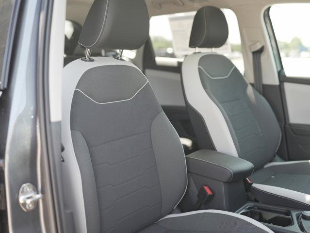 new 2025 Volkswagen Taos car, priced at $31,969