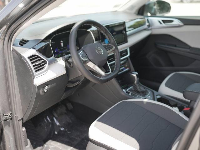 new 2025 Volkswagen Taos car, priced at $31,969