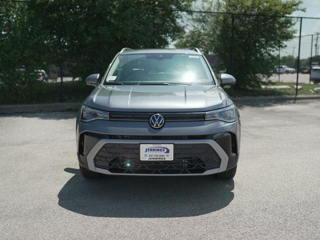 new 2025 Volkswagen Taos car, priced at $31,669
