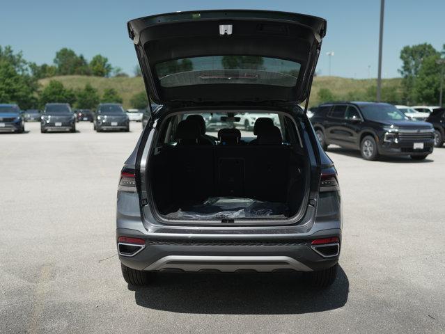 new 2025 Volkswagen Taos car, priced at $31,969