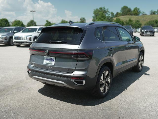 new 2025 Volkswagen Taos car, priced at $31,969