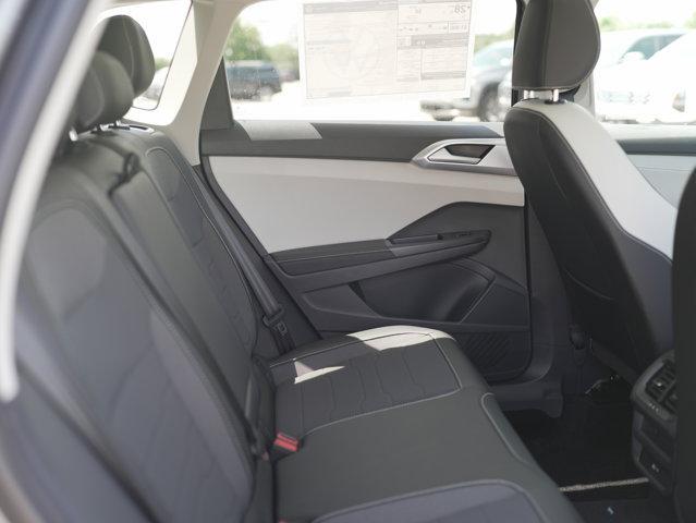 new 2025 Volkswagen Taos car, priced at $31,969