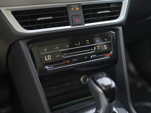 new 2025 Volkswagen Taos car, priced at $31,969