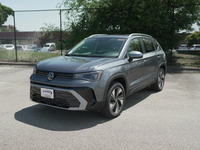 new 2025 Volkswagen Taos car, priced at $31,969