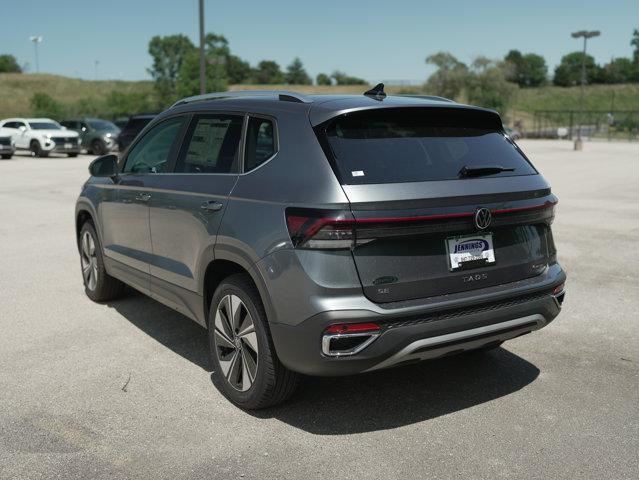 new 2025 Volkswagen Taos car, priced at $31,969