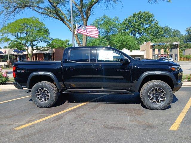 new 2025 Chevrolet Colorado car, priced at $52,735