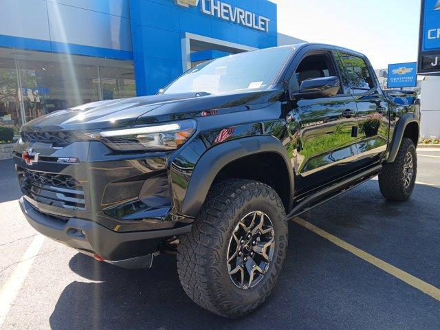 new 2025 Chevrolet Colorado car, priced at $52,735