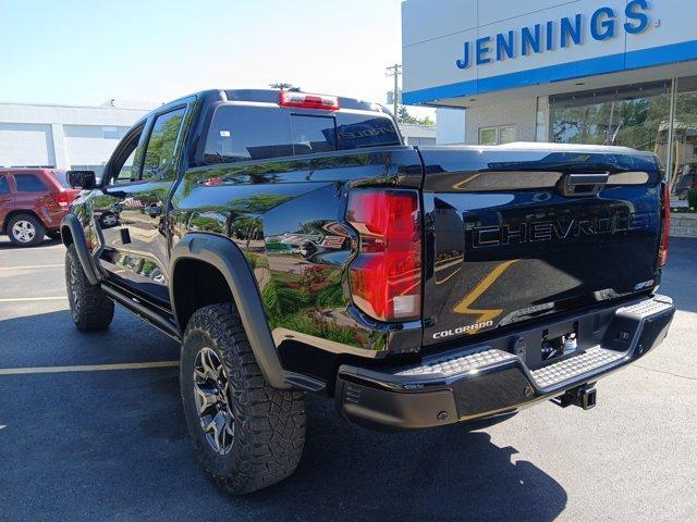 new 2025 Chevrolet Colorado car, priced at $52,735