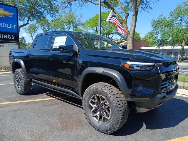 new 2025 Chevrolet Colorado car, priced at $52,735