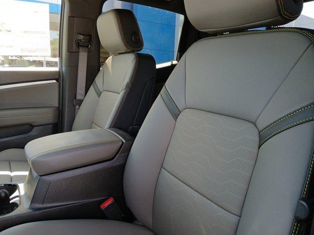 new 2025 Chevrolet Colorado car, priced at $52,735