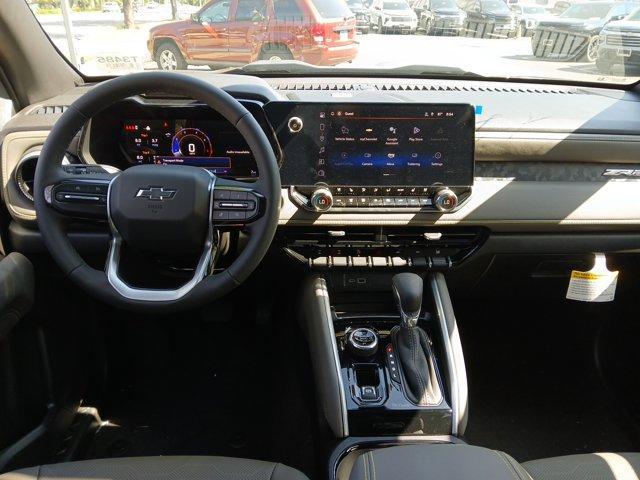 new 2025 Chevrolet Colorado car, priced at $52,735