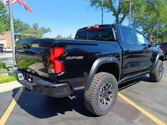 new 2025 Chevrolet Colorado car, priced at $52,735