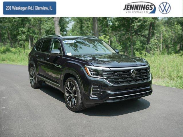 used 2024 Volkswagen Atlas car, priced at $43,988