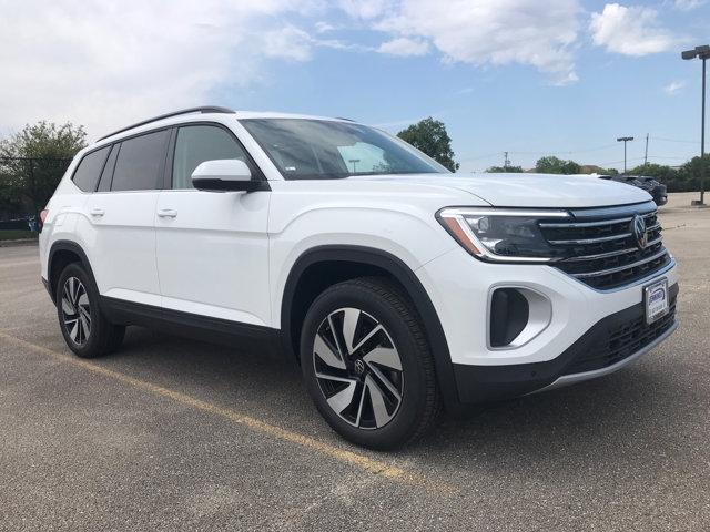 new 2024 Volkswagen Atlas car, priced at $43,753