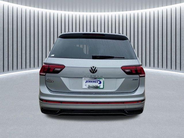 new 2024 Volkswagen Tiguan car, priced at $36,274