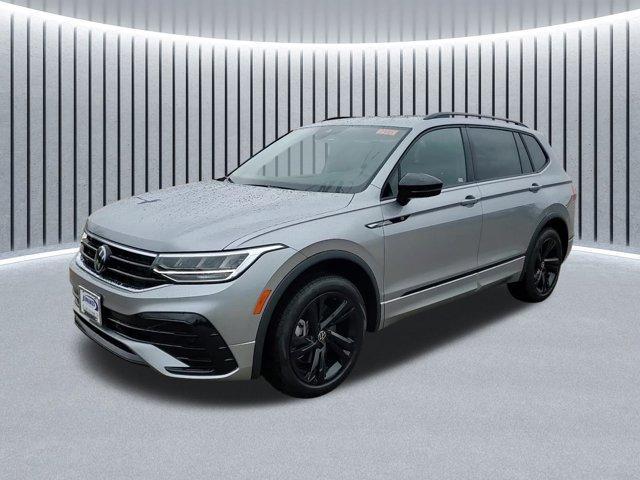 new 2024 Volkswagen Tiguan car, priced at $36,274