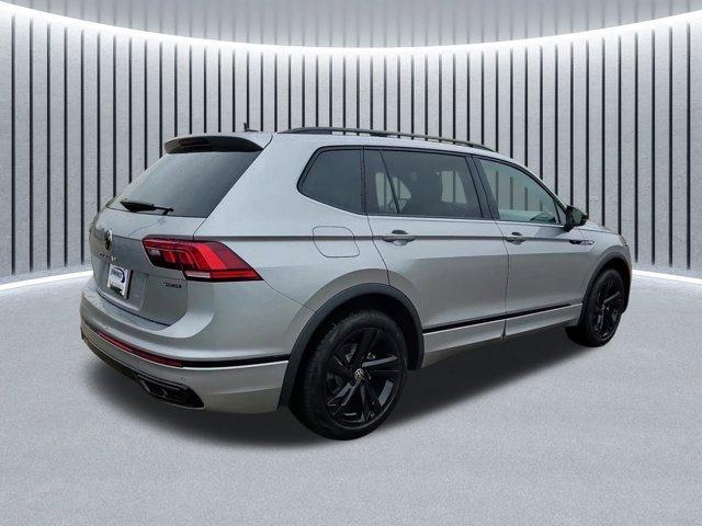 new 2024 Volkswagen Tiguan car, priced at $36,274