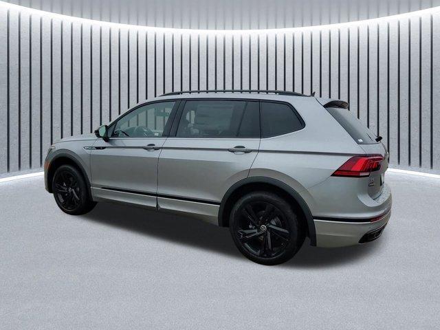 new 2024 Volkswagen Tiguan car, priced at $36,274