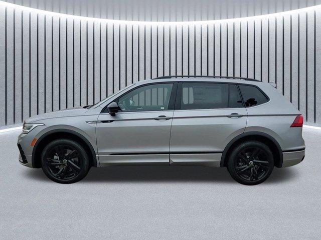 new 2024 Volkswagen Tiguan car, priced at $36,274