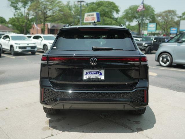 new 2025 Volkswagen Tiguan car, priced at $38,061