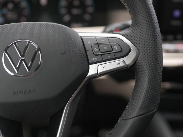 new 2025 Volkswagen Tiguan car, priced at $38,061