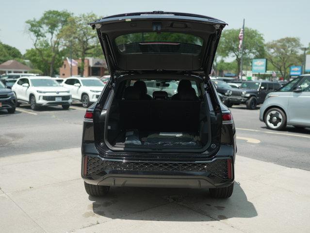 new 2025 Volkswagen Tiguan car, priced at $38,061