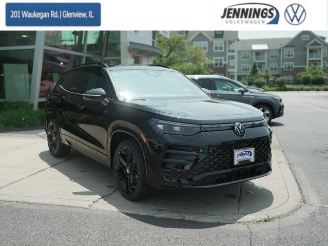 new 2025 Volkswagen Tiguan car, priced at $38,061