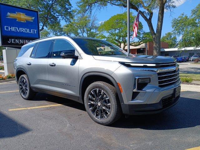 new 2026 Chevrolet Traverse car, priced at $48,345