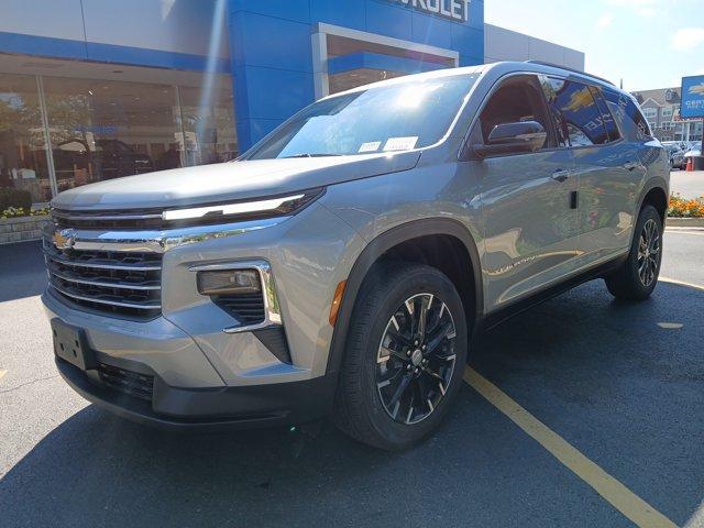 new 2026 Chevrolet Traverse car, priced at $48,345