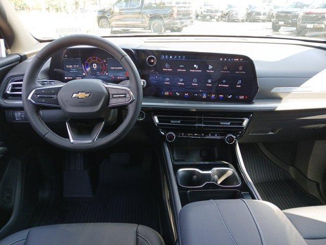 new 2026 Chevrolet Traverse car, priced at $48,345