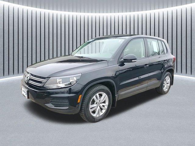 used 2014 Volkswagen Tiguan car, priced at $9,488