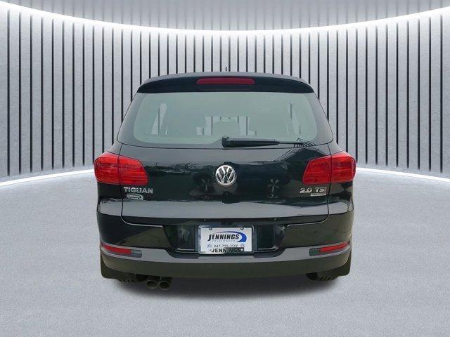 used 2014 Volkswagen Tiguan car, priced at $9,488