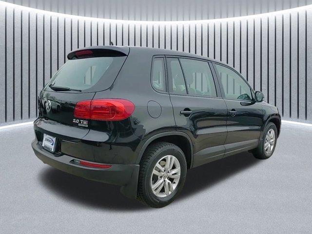 used 2014 Volkswagen Tiguan car, priced at $9,488